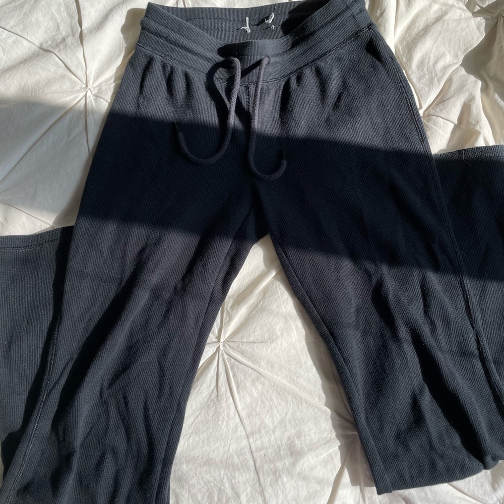 sundaybest woman waffle pants